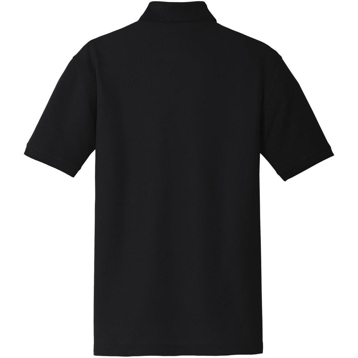 no-logo Port Authority Core Classic Pique Pocket Polo-Regular-Port Authority-Thread Logic