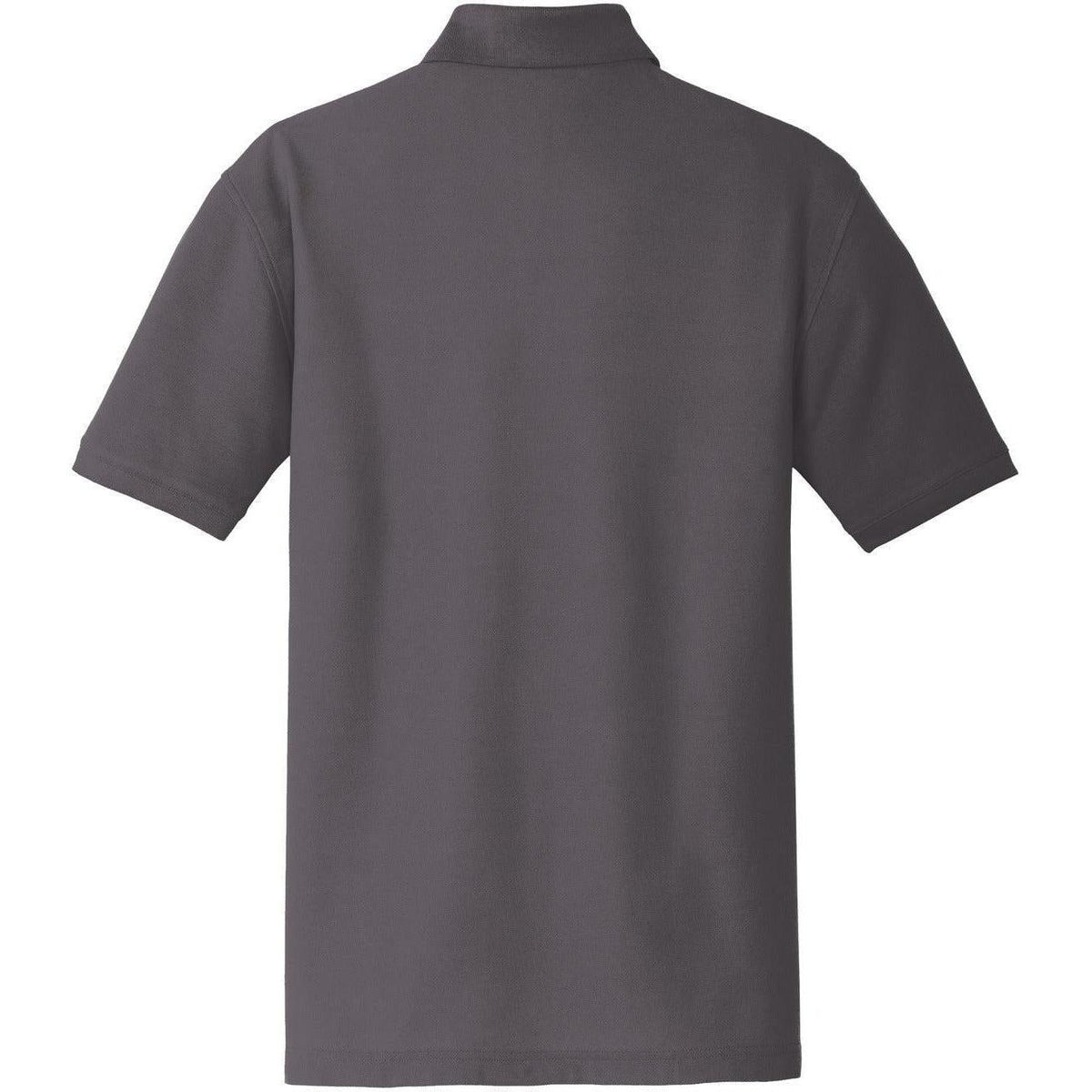 no-logo Port Authority Core Classic Pique Pocket Polo-Regular-Port Authority-Thread Logic