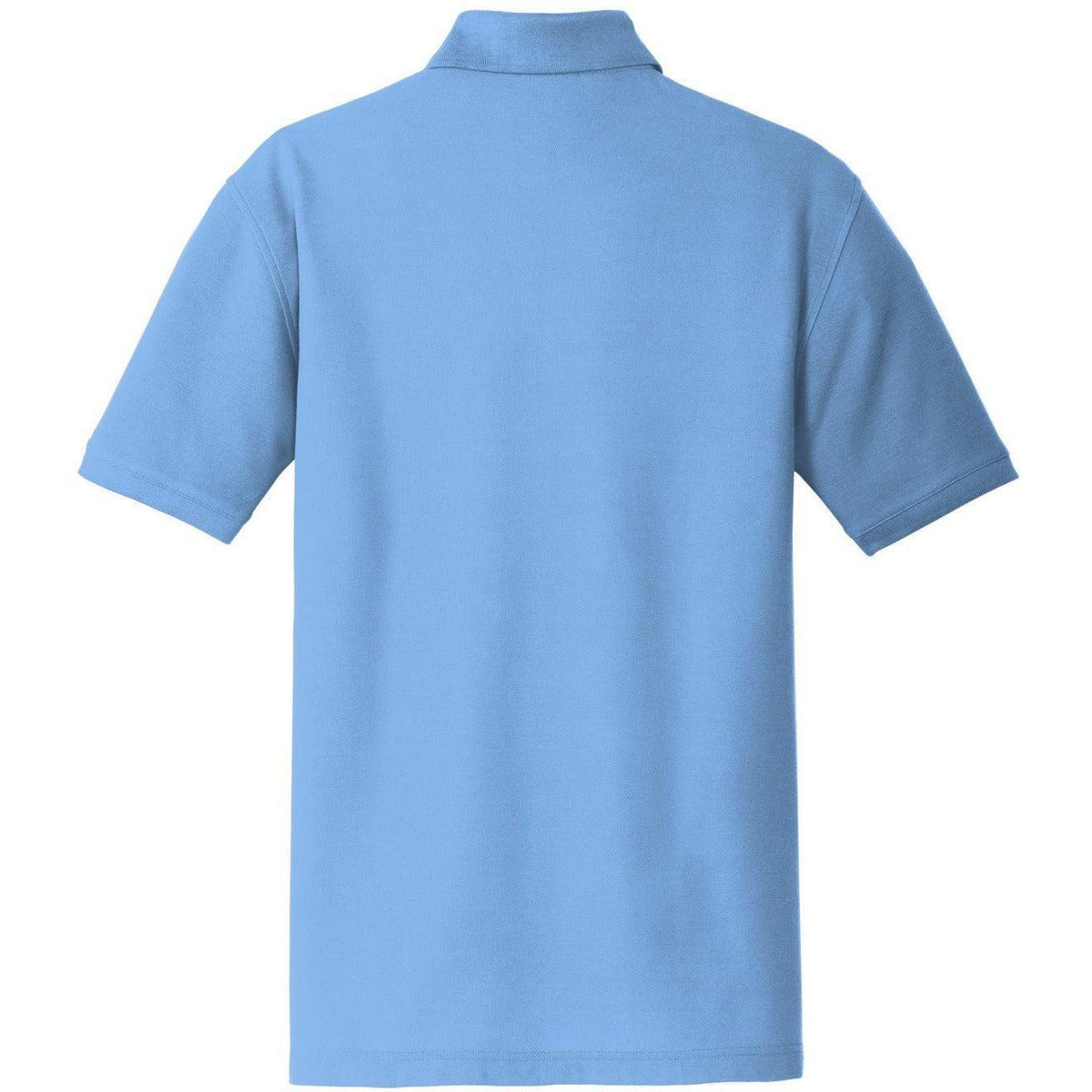 no-logo Port Authority Core Classic Pique Polo-Regular-Port Authority-Thread Logic