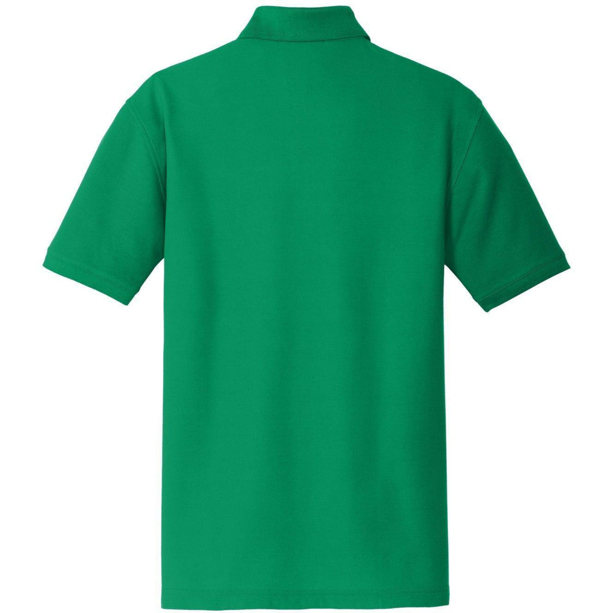 no-logo Port Authority Core Classic Pique Polo-Regular-Port Authority-Thread Logic
