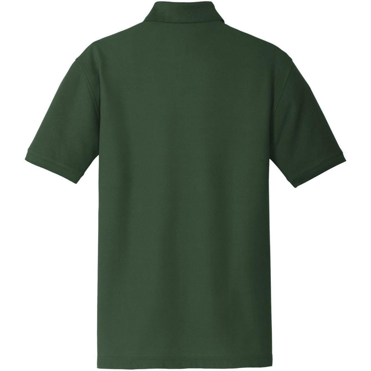 no-logo Port Authority Core Classic Pique Polo-Regular-Port Authority-Thread Logic