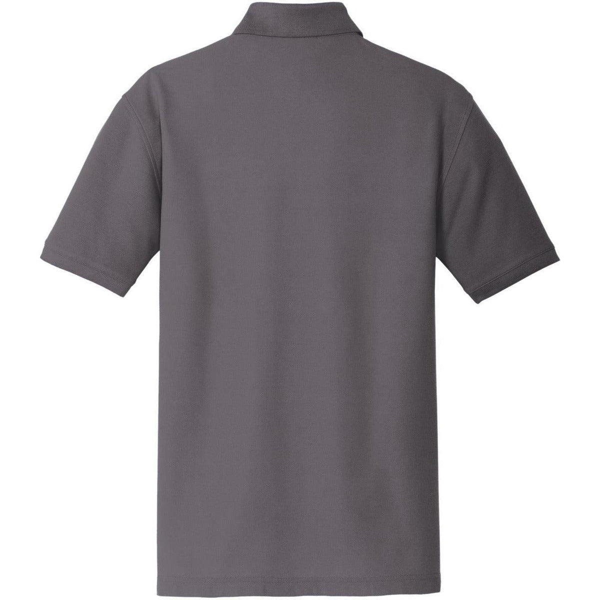 no-logo Port Authority Core Classic Pique Polo-Regular-Port Authority-Thread Logic