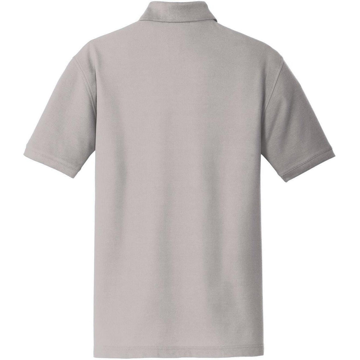 no-logo Port Authority Core Classic Pique Polo-Regular-Port Authority-Thread Logic