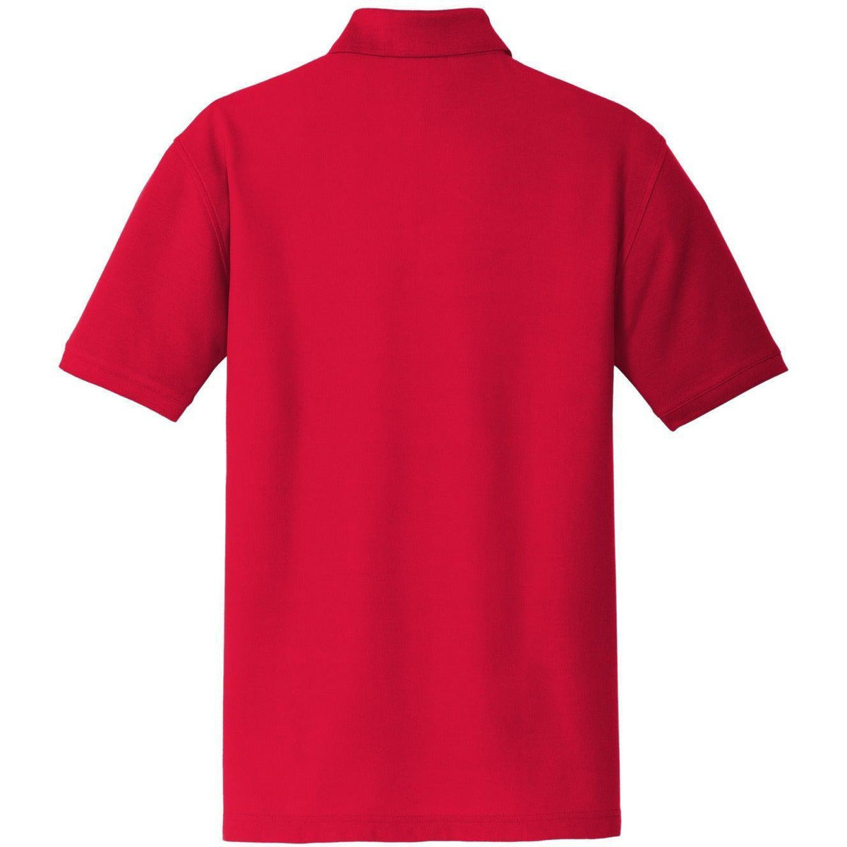 no-logo Port Authority Core Classic Pique Polo-Regular-Port Authority-Thread Logic