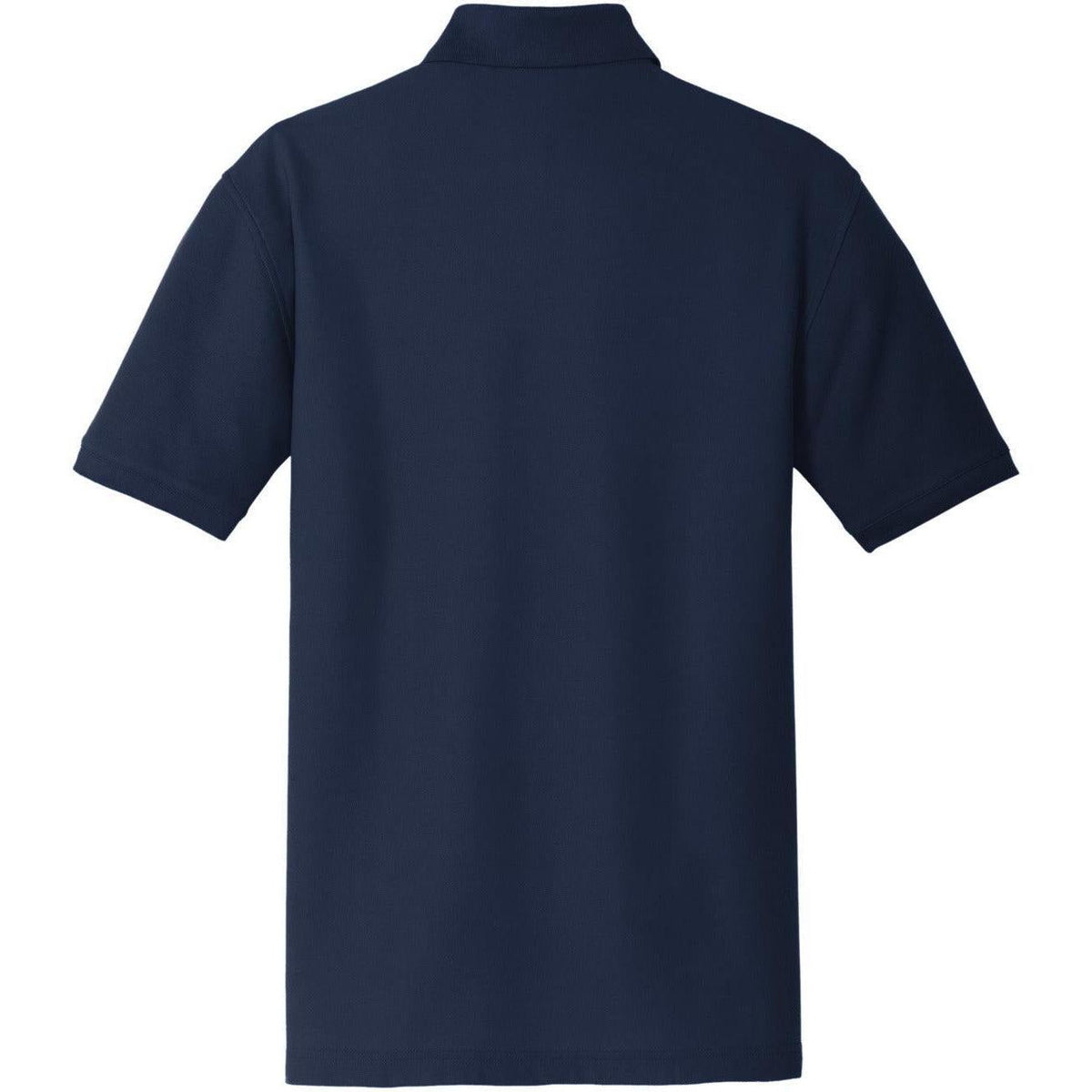 no-logo Port Authority Core Classic Pique Polo-Regular-Port Authority-Thread Logic