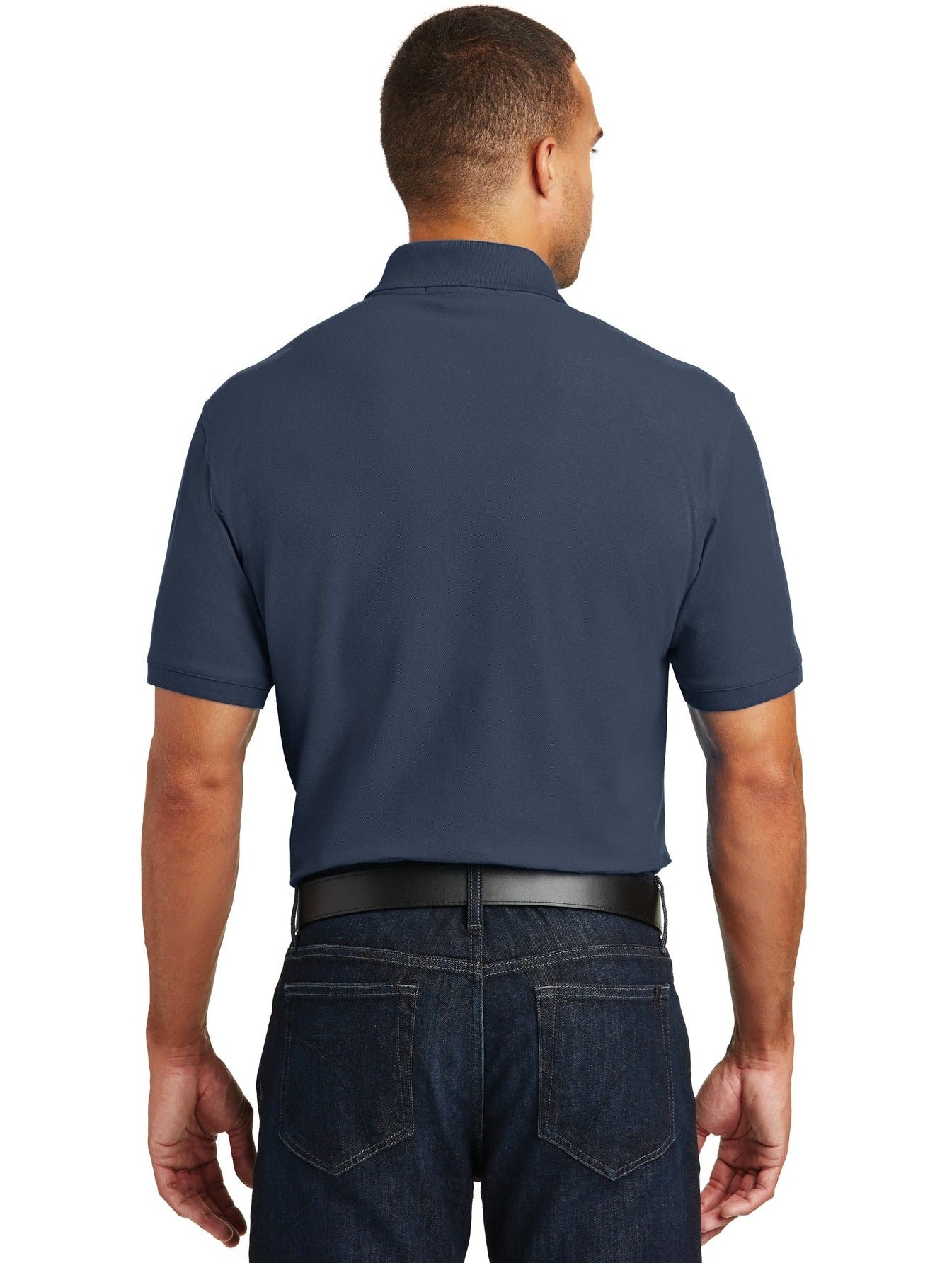 Port Authority K100 Polo Shirt With Custom Embroidery