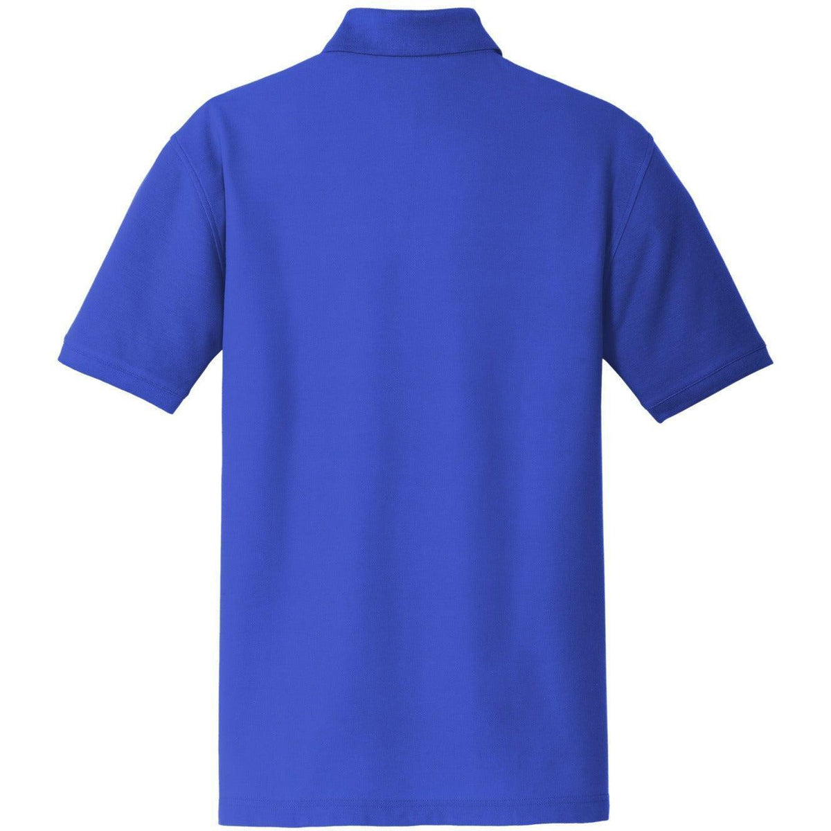 no-logo Port Authority Core Classic Pique Polo-Regular-Port Authority-Thread Logic