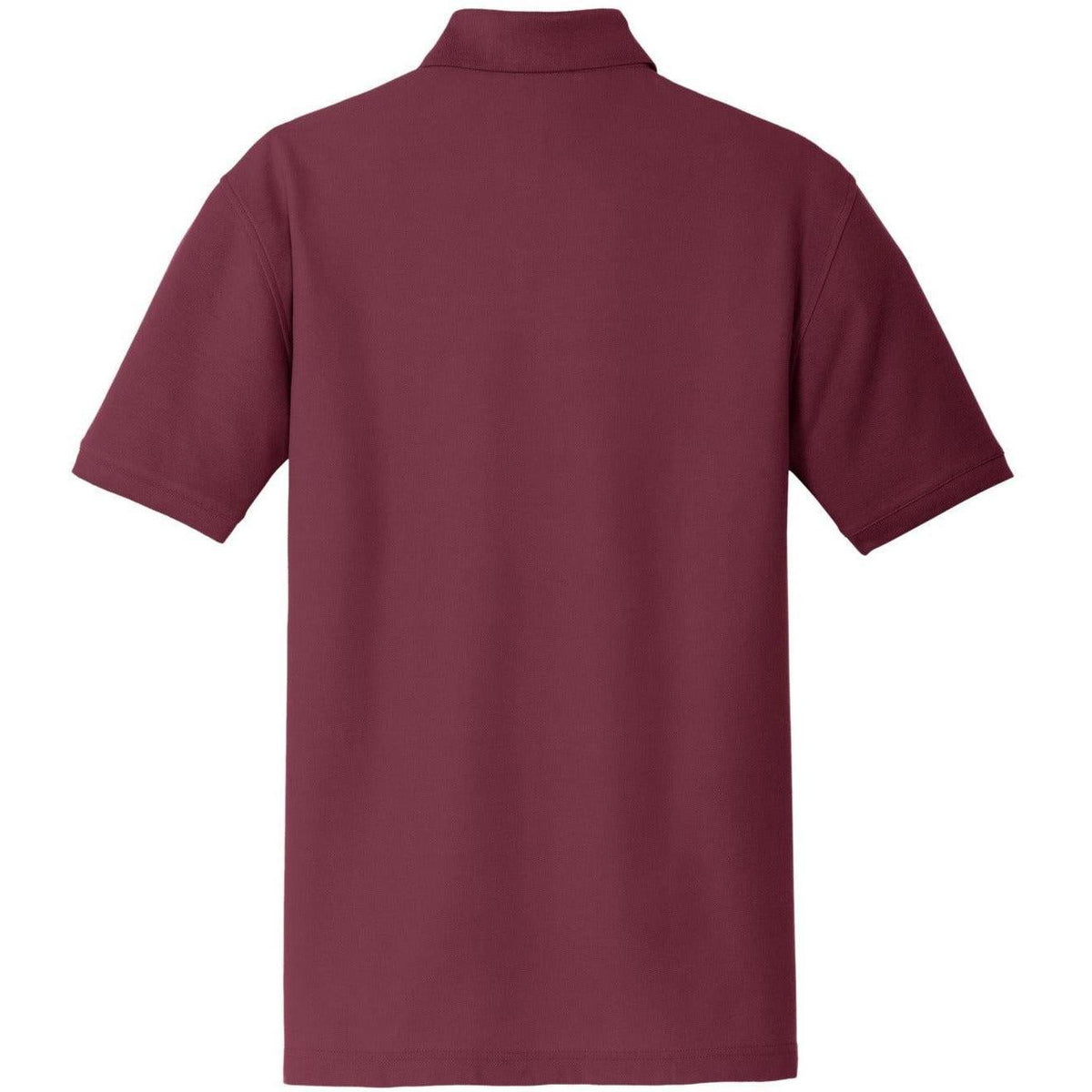no-logo Port Authority Core Classic Pique Polo-Regular-Port Authority-Thread Logic