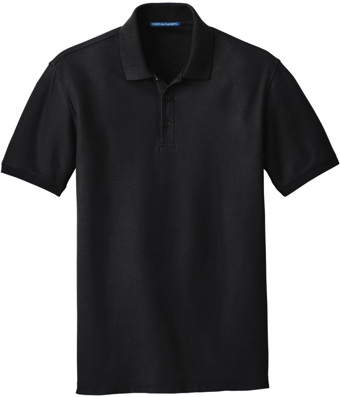 Port Authority K100 Polo Shirt With Custom Embroidery