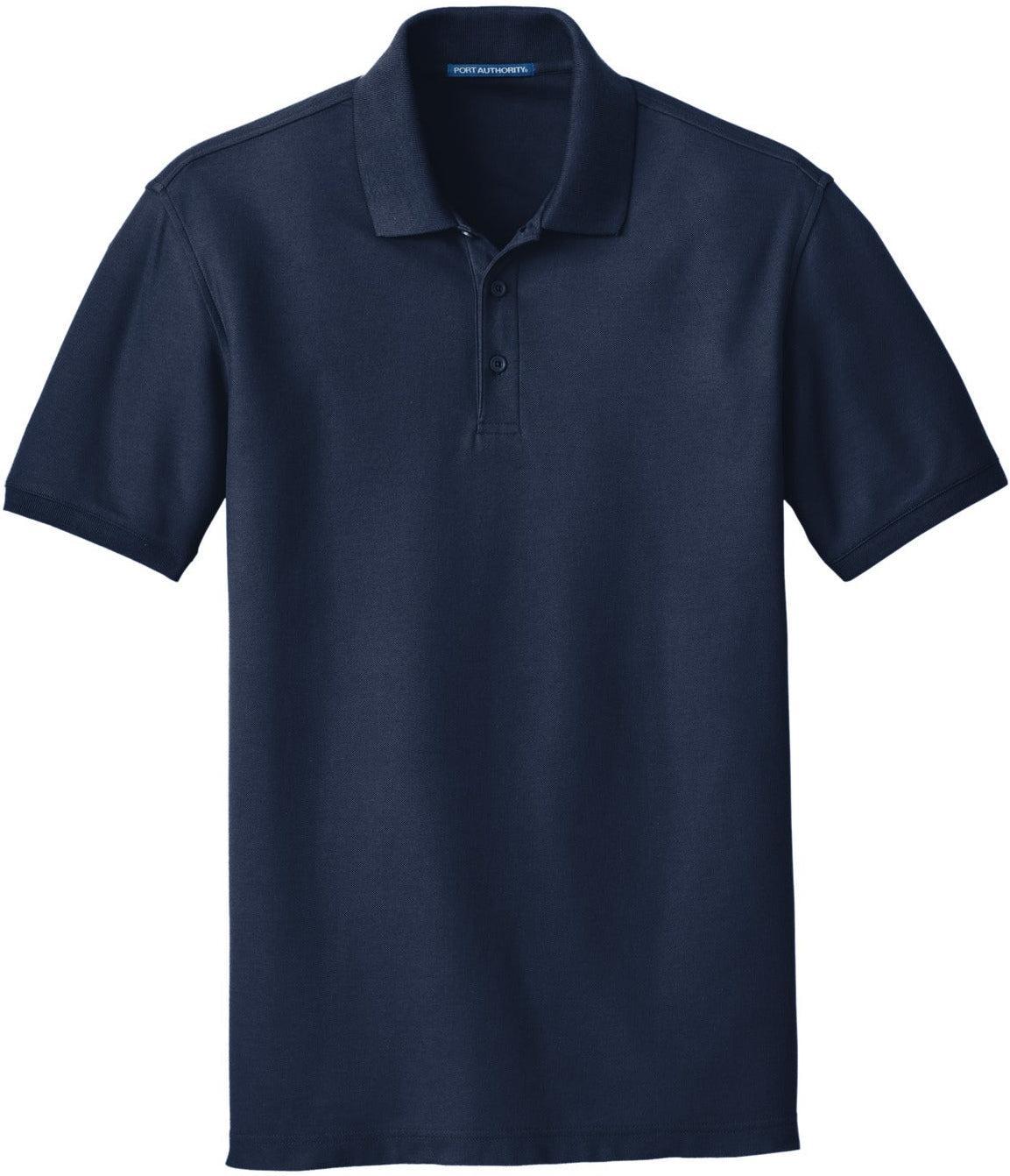 Port Authority K100 Polo Shirt With Custom Embroidery