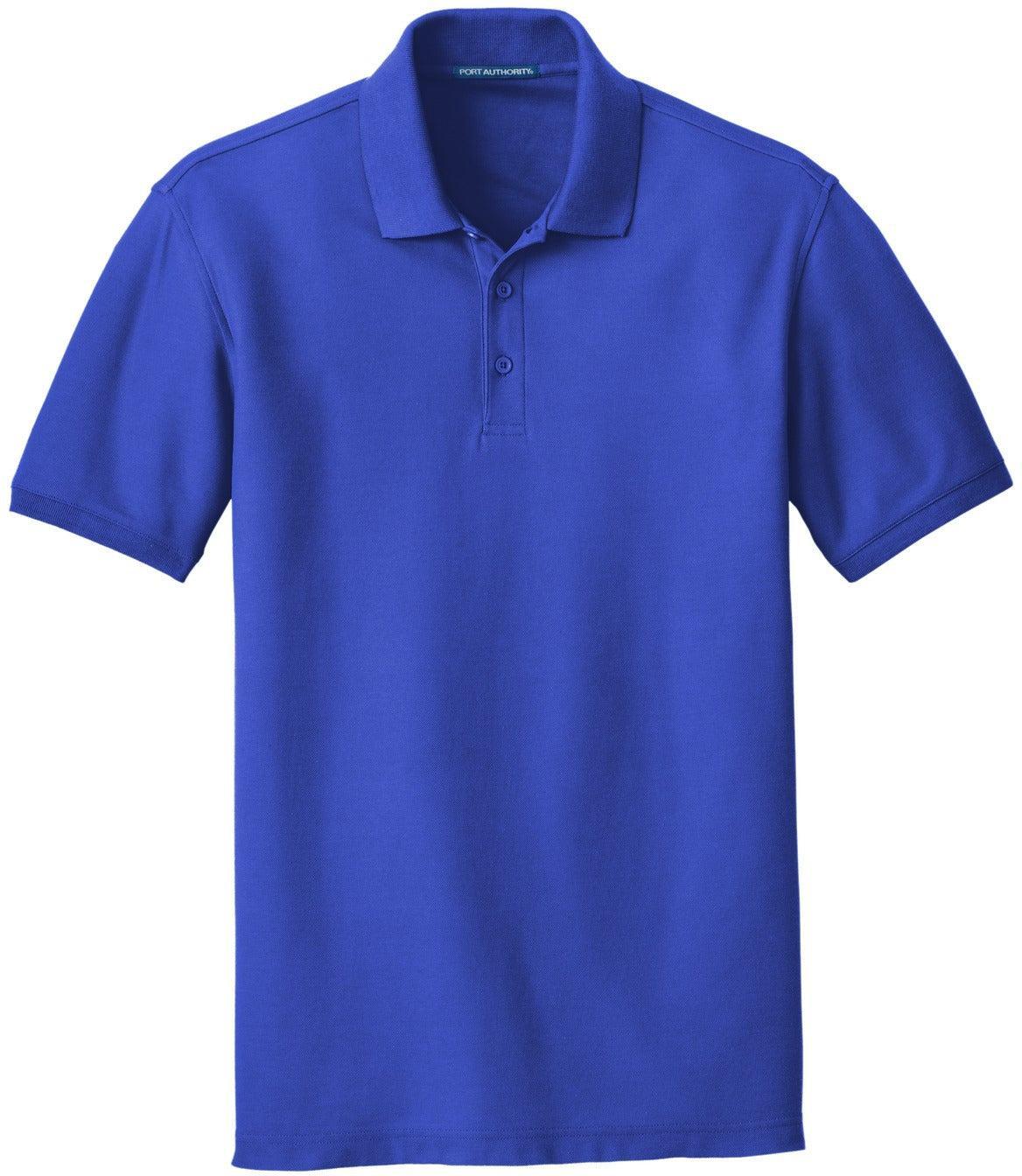 OUTLET-Port Authority Core Classic Pique Polo