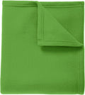 no-logo Port Authority Core Fleece Blanket-Regular-Port Authority-Vine Green-1 Size-Thread Logic