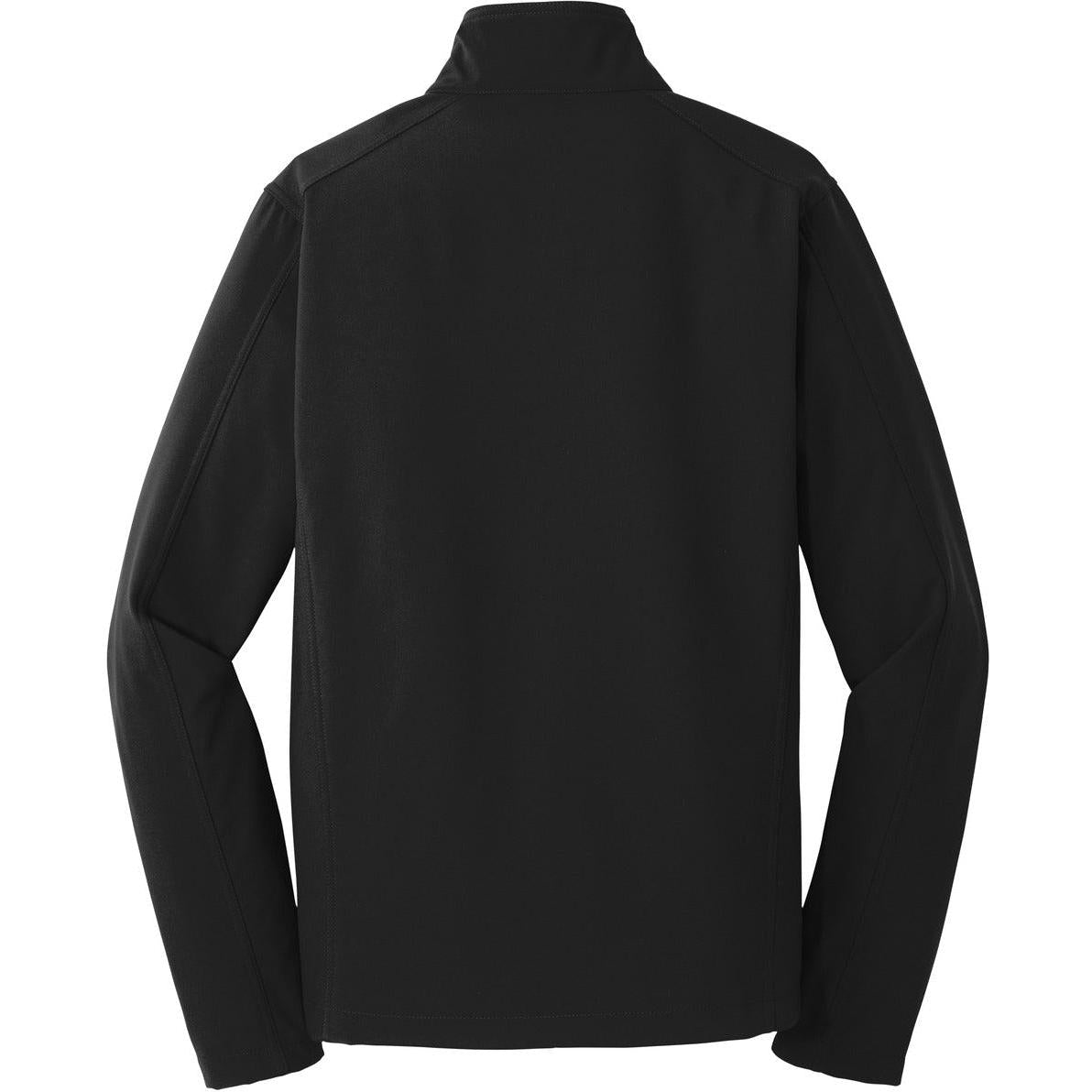 no-logo Port Authority Core Soft Shell Jacket-Regular-Port Authority-Thread Logic