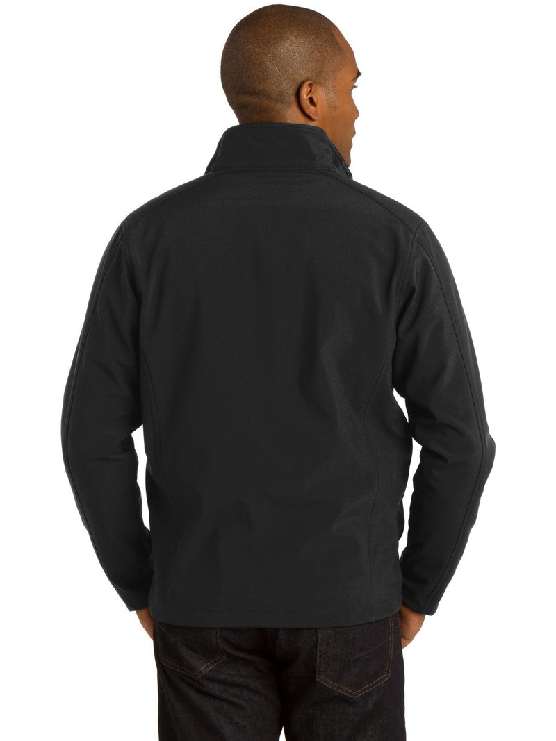 no-logo Port Authority Core Soft Shell Jacket-Regular-Port Authority-Thread Logic