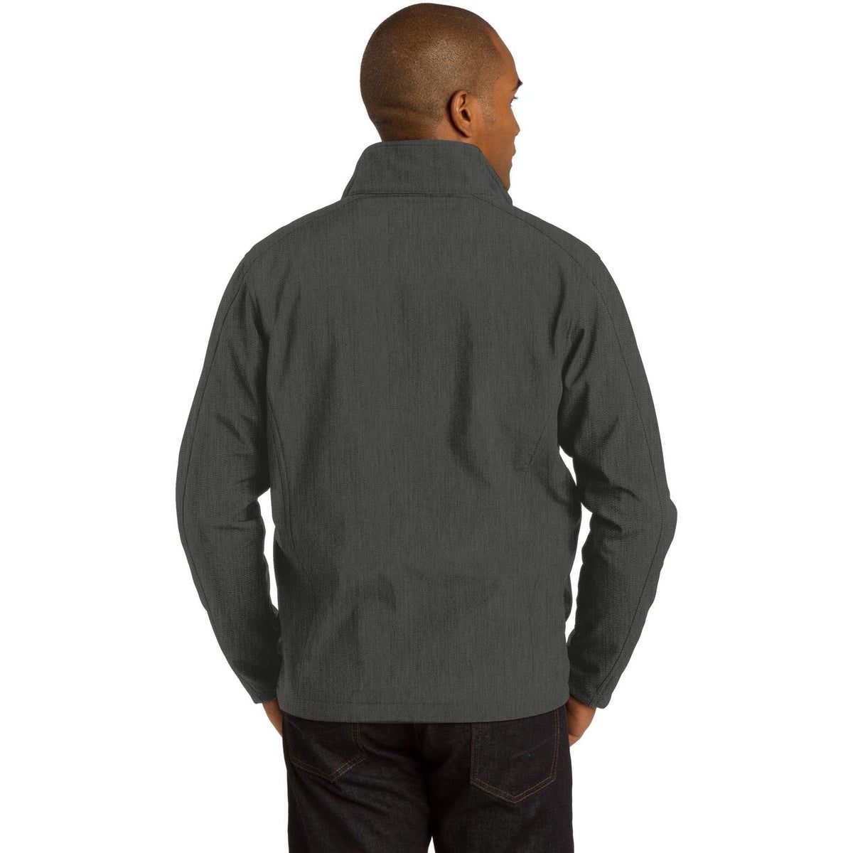 no-logo Port Authority Core Soft Shell Jacket-Regular-Port Authority-Thread Logic