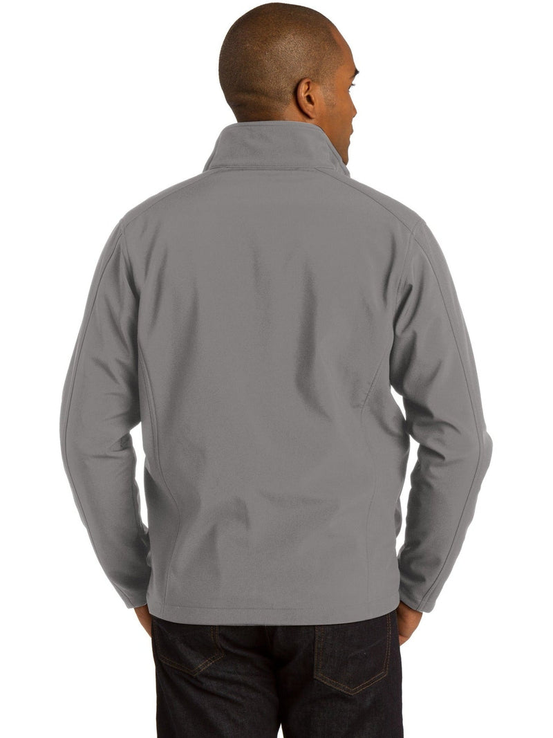 no-logo Port Authority Core Soft Shell Jacket-Regular-Port Authority-Thread Logic