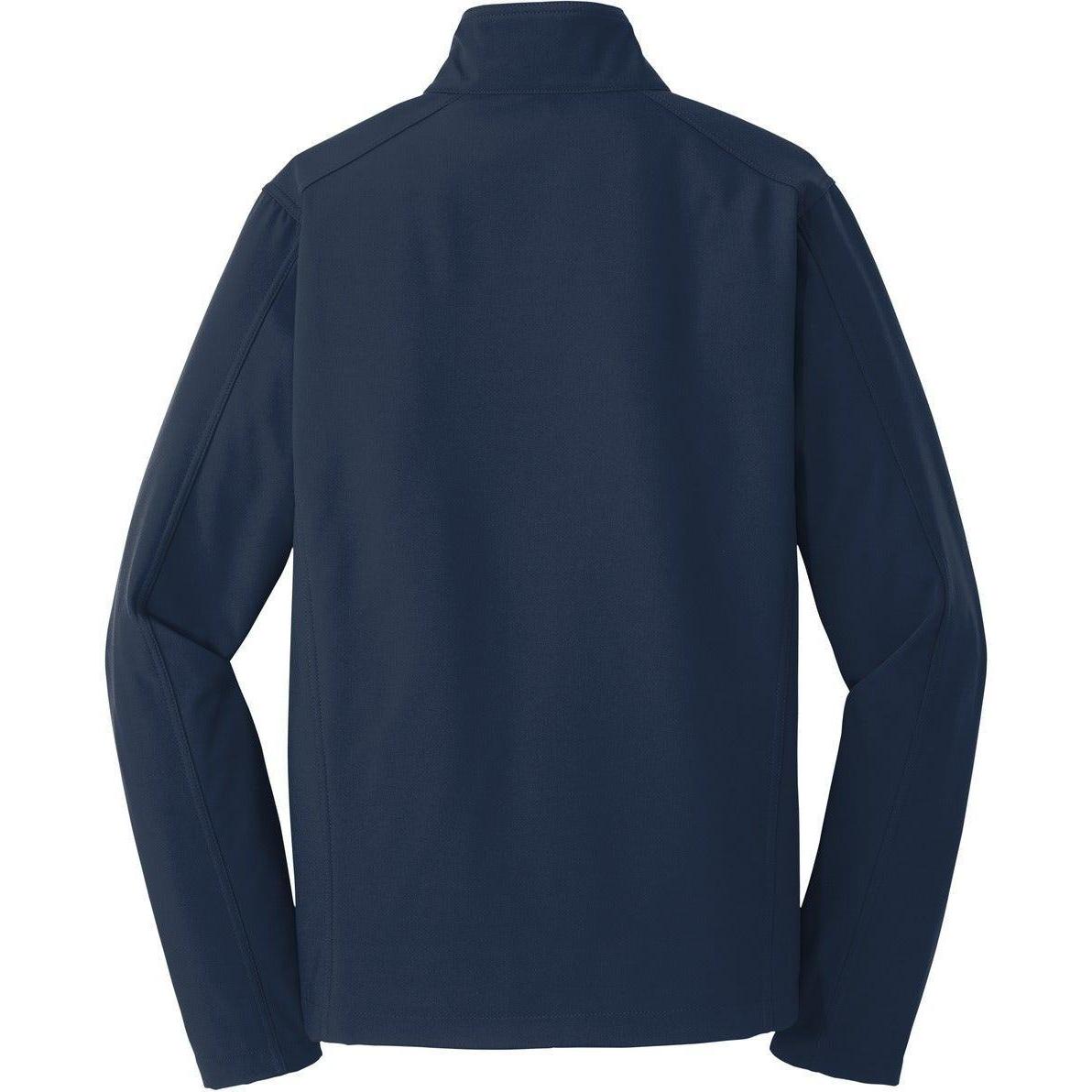no-logo Port Authority Core Soft Shell Jacket-Regular-Port Authority-Thread Logic