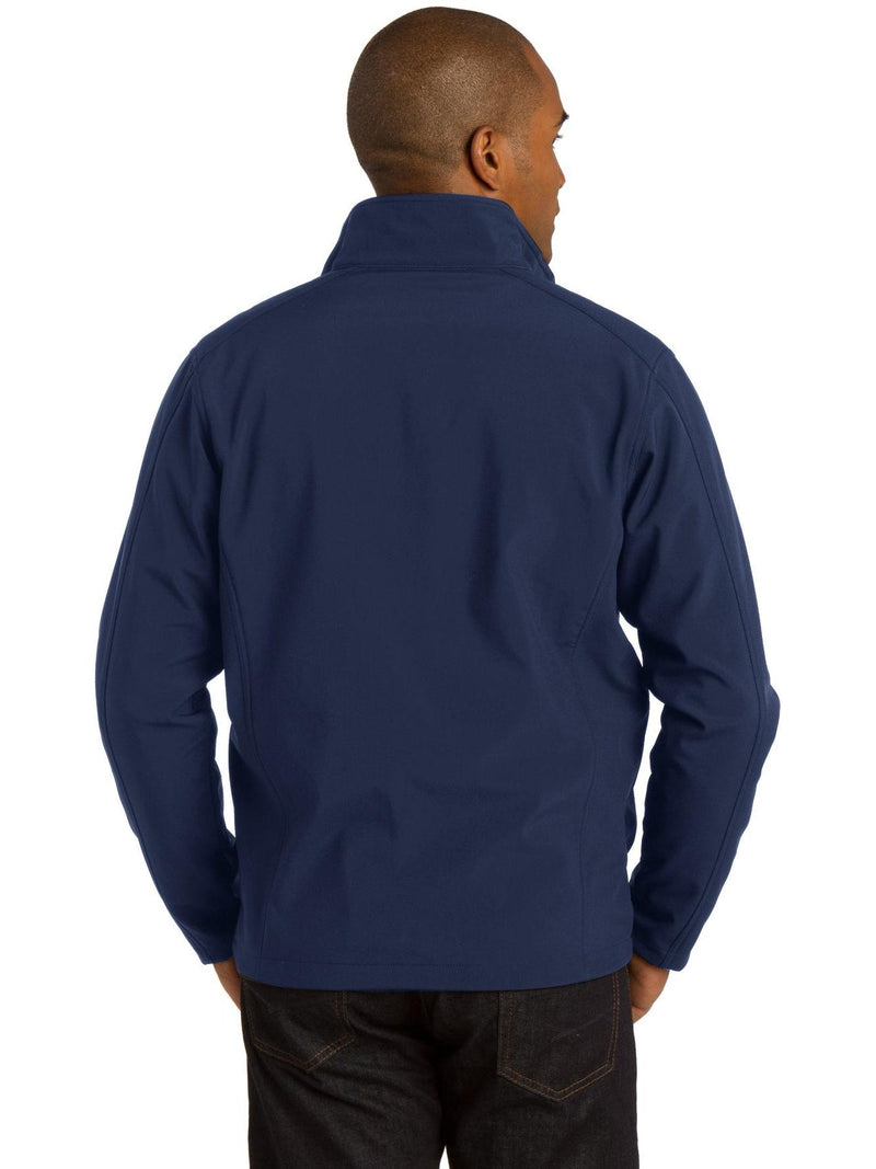 Custom Port Authority Core Fleece Lined Soft Shell Jacket - Design