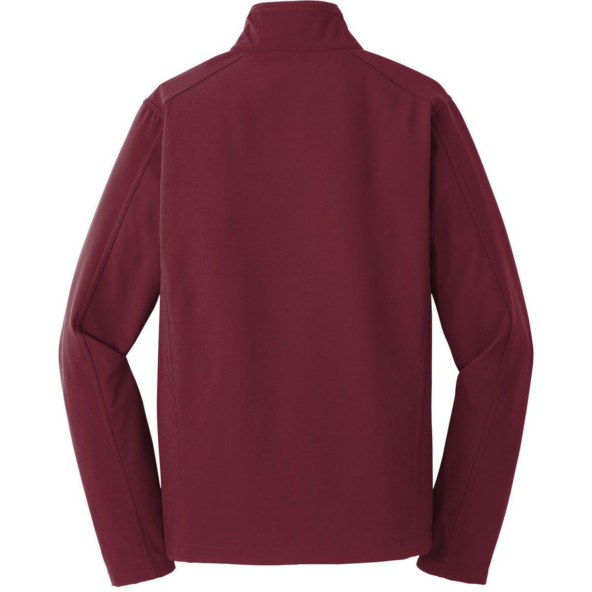 no-logo Port Authority Core Soft Shell Jacket-Regular-Port Authority-Thread Logic