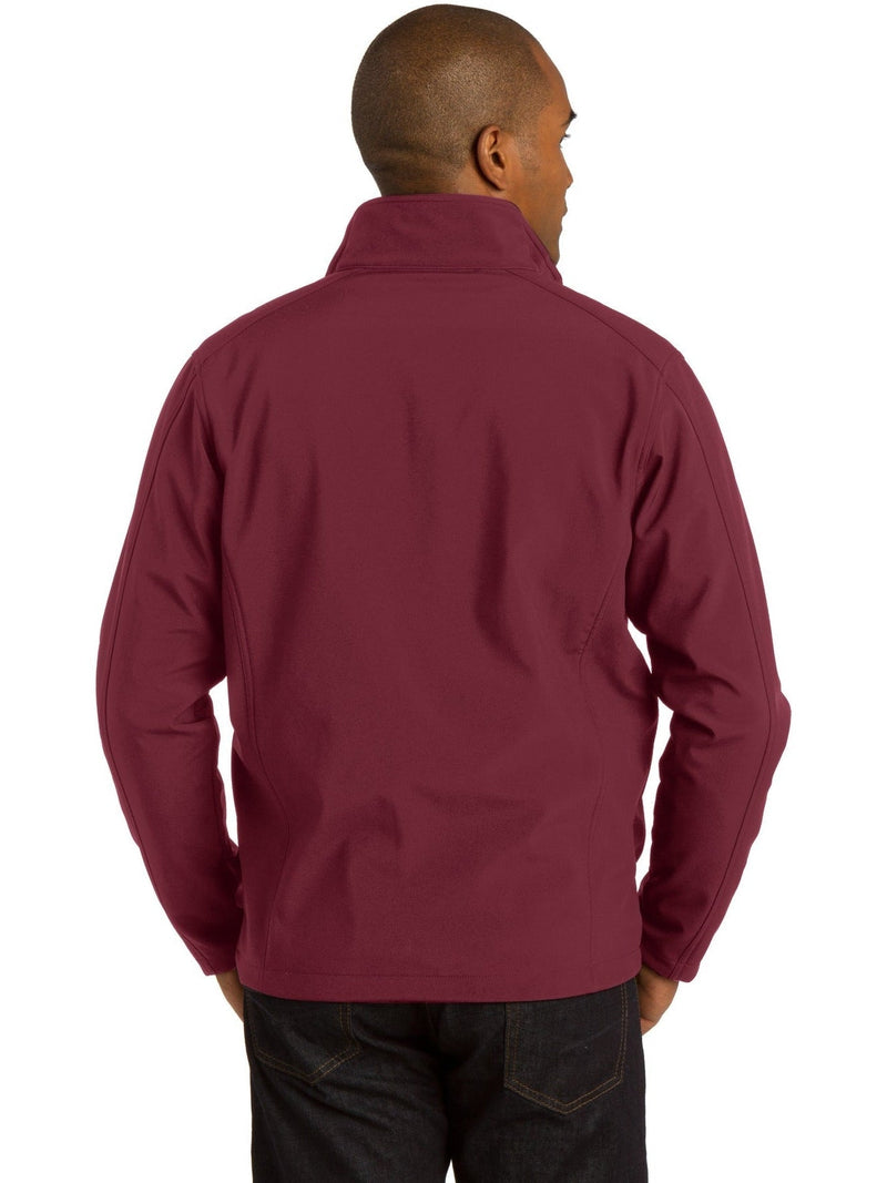 no-logo Port Authority Core Soft Shell Jacket-Regular-Port Authority-Thread Logic