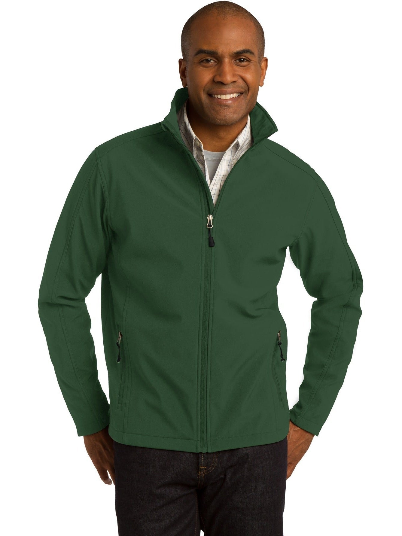 Port Authority Core Soft Shell Jacket | J317 | Thread Logic