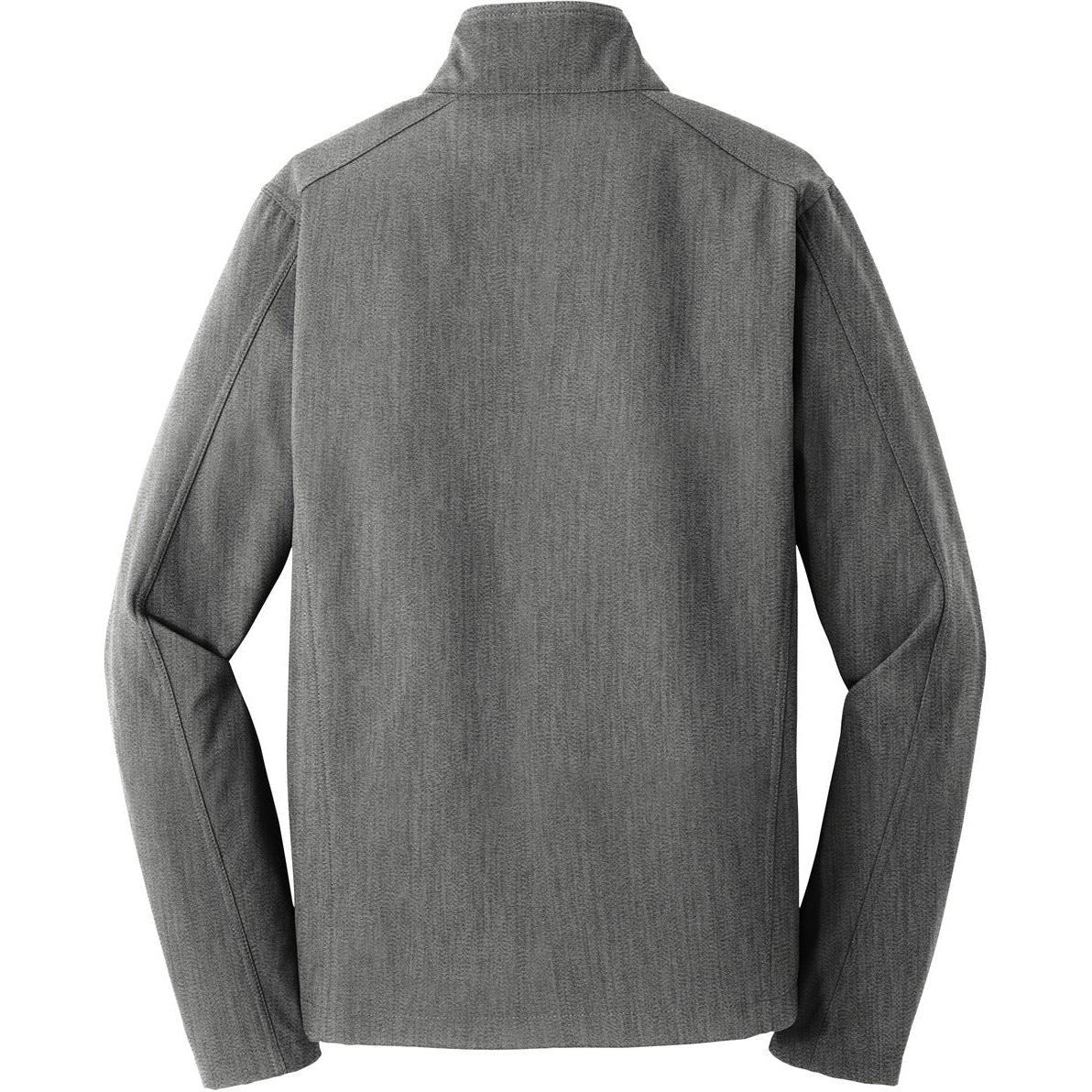 no-logo Port Authority Core Soft Shell Jacket-Regular-Port Authority-Thread Logic