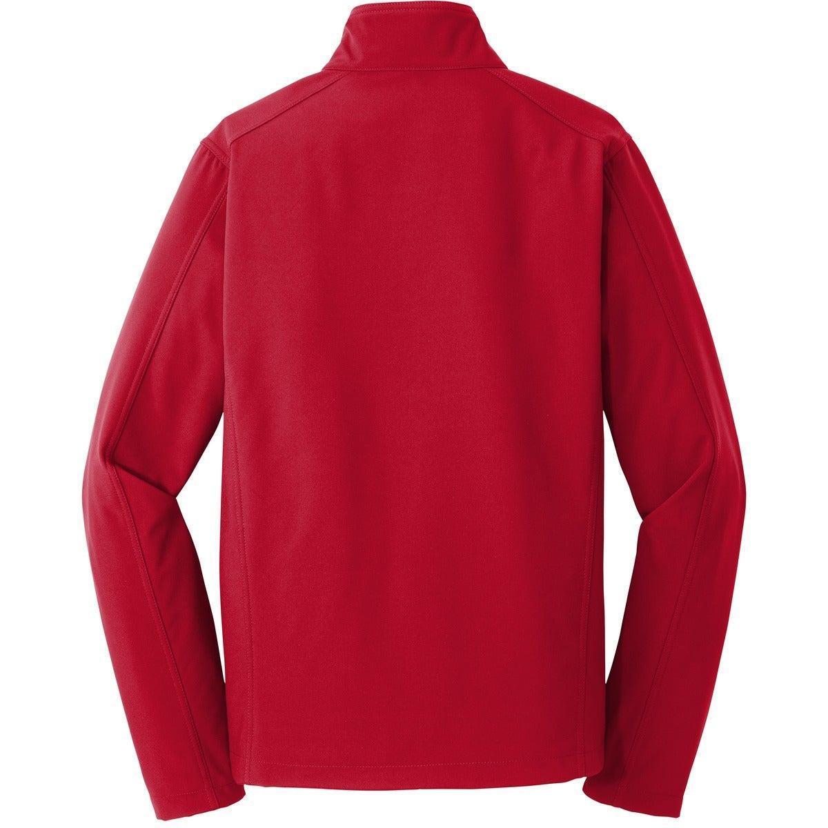 no-logo Port Authority Core Soft Shell Jacket-Regular-Port Authority-Thread Logic