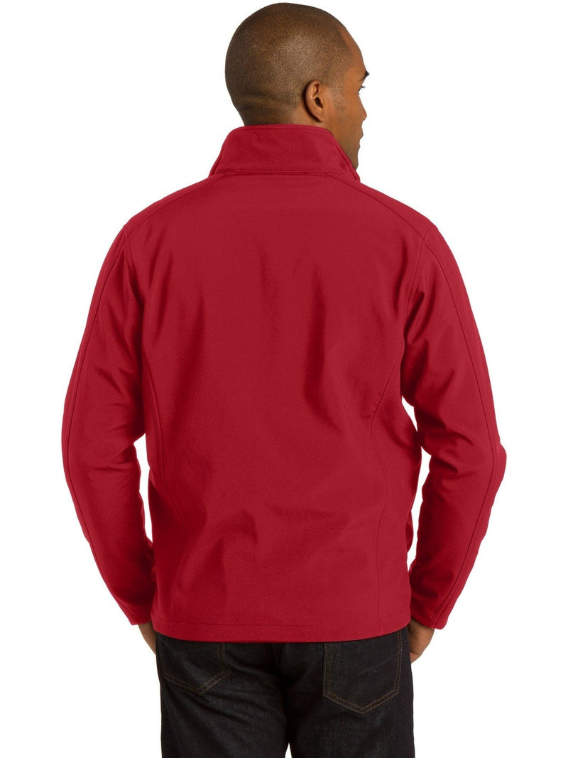 no-logo Port Authority Core Soft Shell Jacket-Regular-Port Authority-Thread Logic