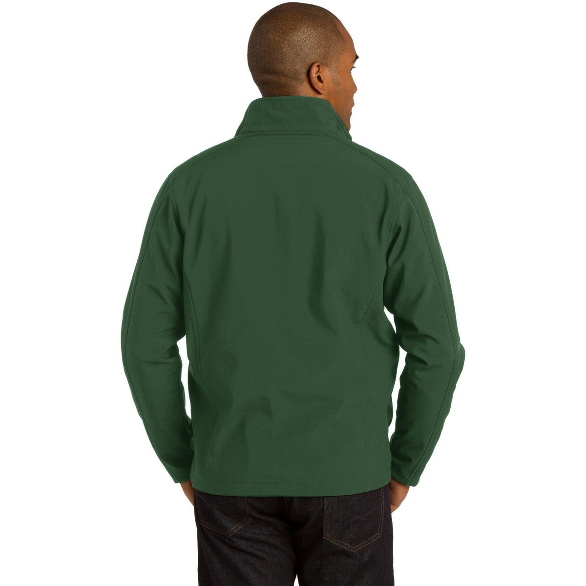 no-logo Port Authority Core Soft Shell Jacket-Regular-Port Authority-Thread Logic