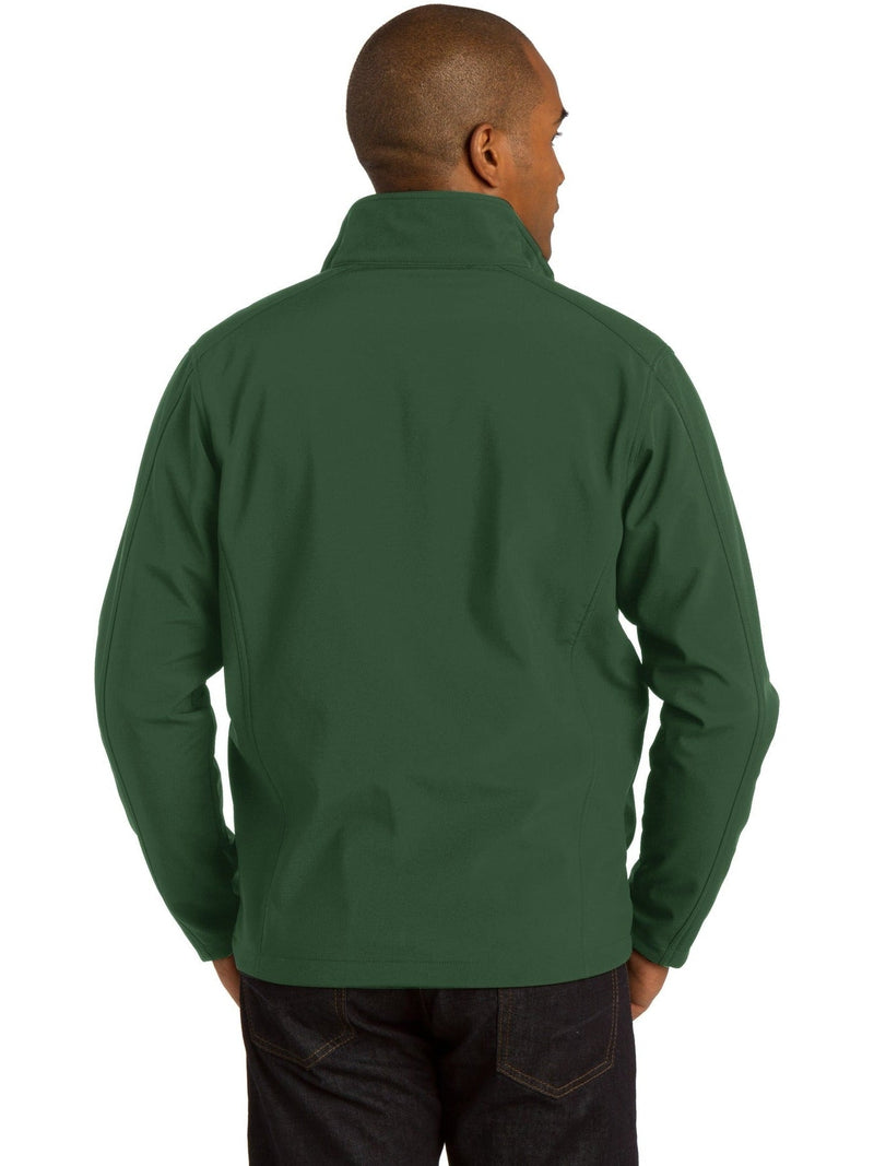 no-logo Port Authority Core Soft Shell Jacket-Regular-Port Authority-Thread Logic