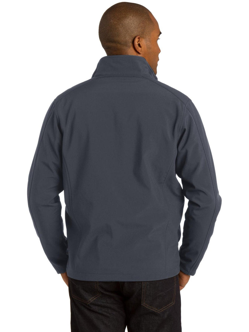 no-logo Port Authority Core Soft Shell Jacket-Regular-Port Authority-Thread Logic