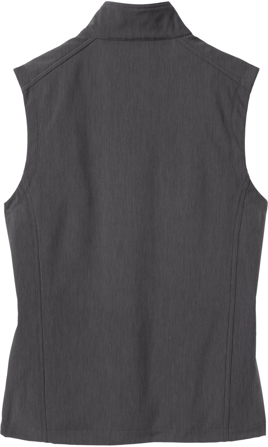no-logo Port Authority Core Soft Shell Vest-Regular-Port Authority-Thread Logic