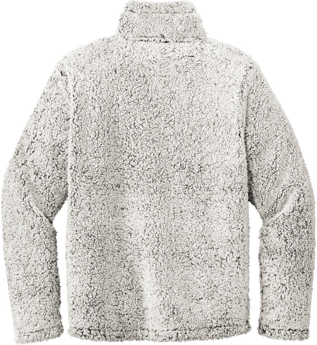 no-logo Port Authority Cozy 1/4-Zip Fleece-Regular-Port Authority-Thread Logic