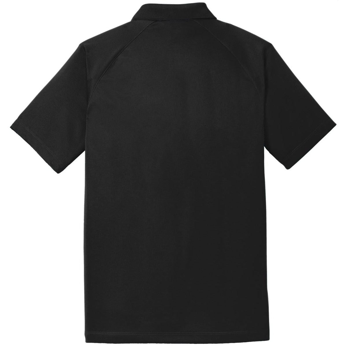no-logo Port Authority Crossover Raglan Polo-Regular-Port Authority-Thread Logic