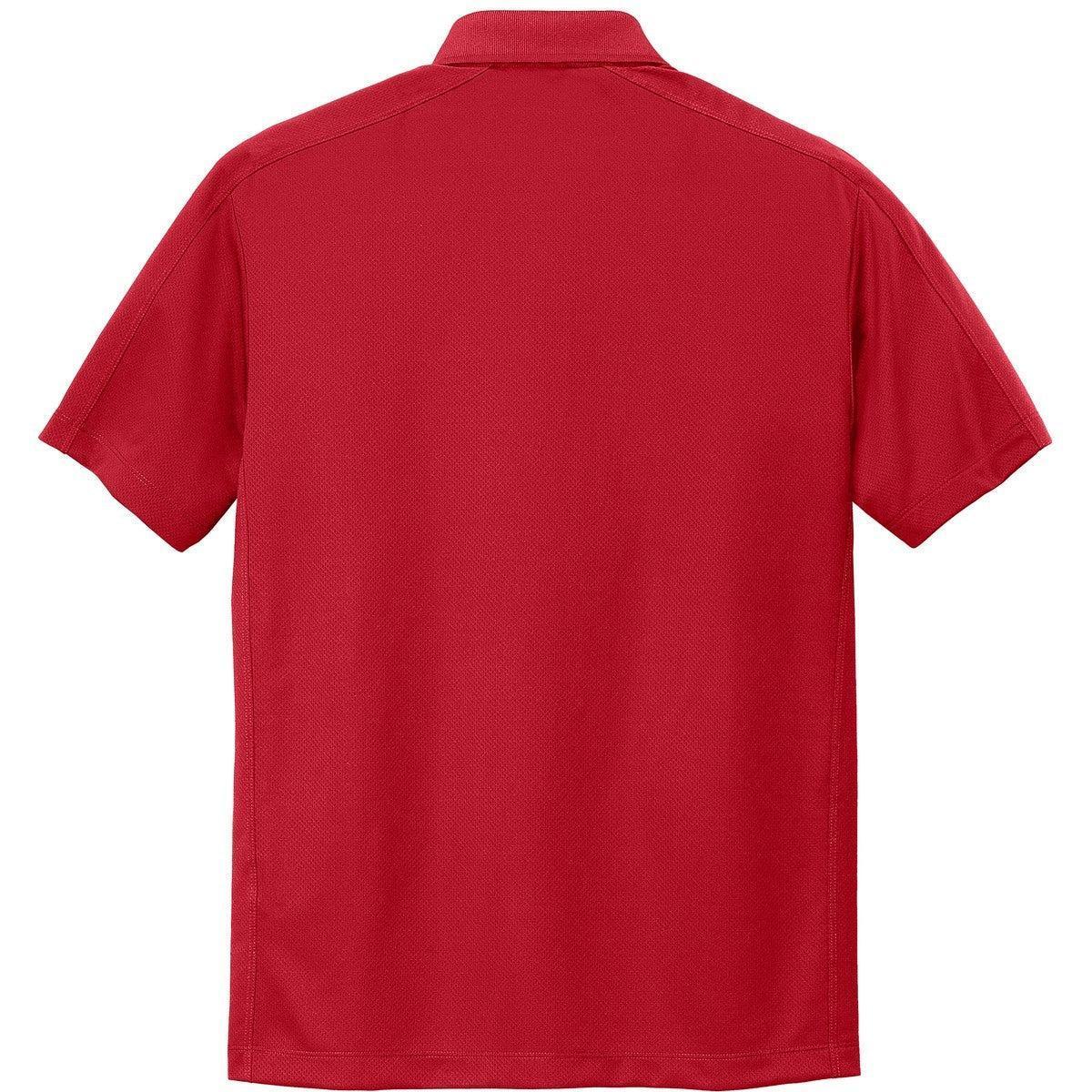 no-logo Port Authority Diamond Jacquard Polo-Regular-Port Authority-Thread Logic