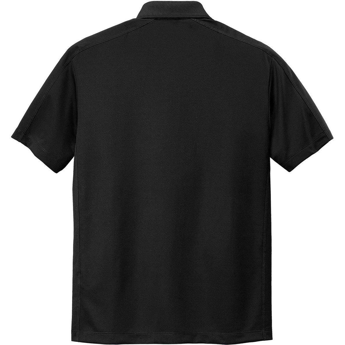 no-logo Port Authority Diamond Jacquard Polo-Regular-Port Authority-Thread Logic