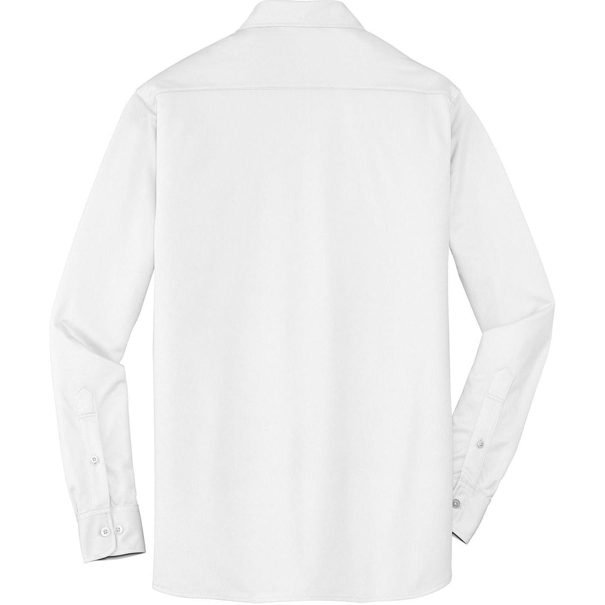 no-logo Port Authority Dimension Knit Dress Shirt-Regular-Port Authority-Thread Logic