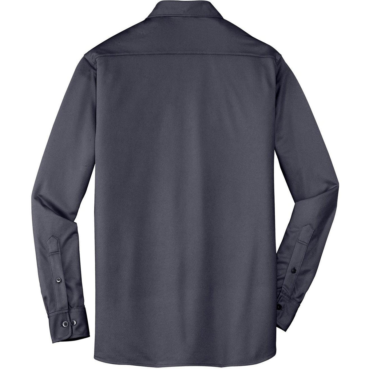 no-logo Port Authority Dimension Knit Dress Shirt-Regular-Port Authority-Thread Logic