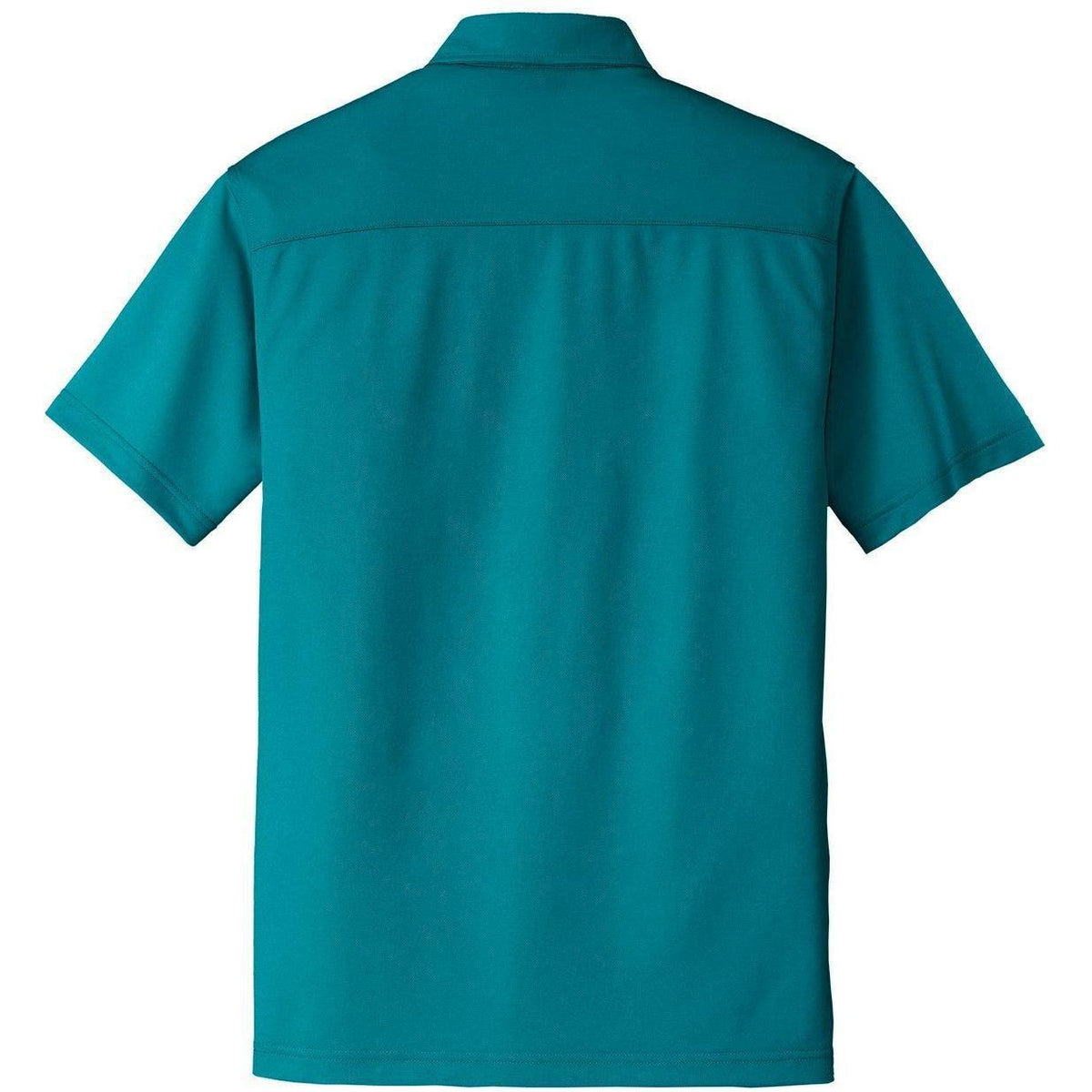 no-logo Port Authority Dimension Polo-Active-Port Authority-Thread Logic