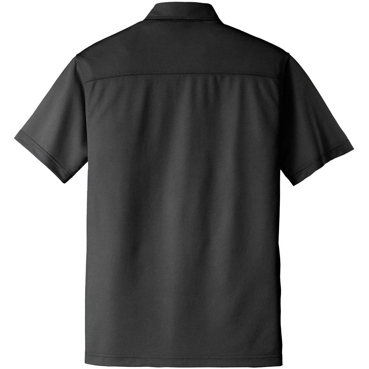 no-logo Port Authority Dimension Polo-Active-Port Authority-Thread Logic