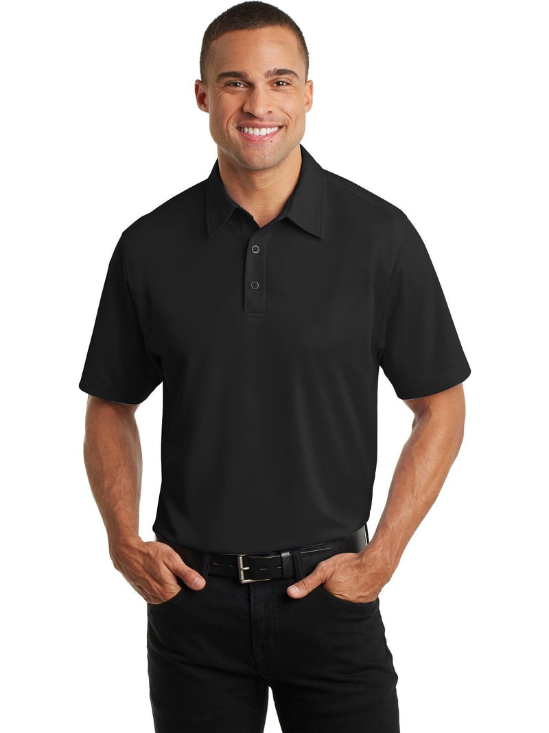 no-logo Port Authority Dimension Polo-Regular-Port Authority-Thread Logic