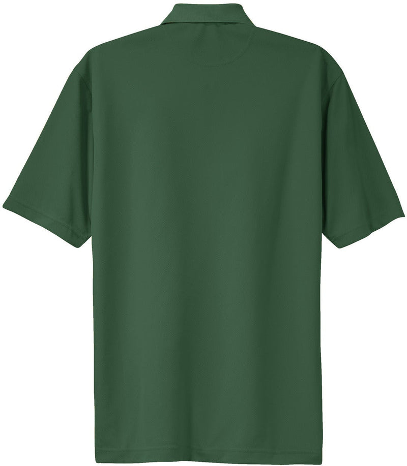 no-logo Port Authority Dri-Mesh Polo Shirt-Regular-Port Authority-Thread Logic