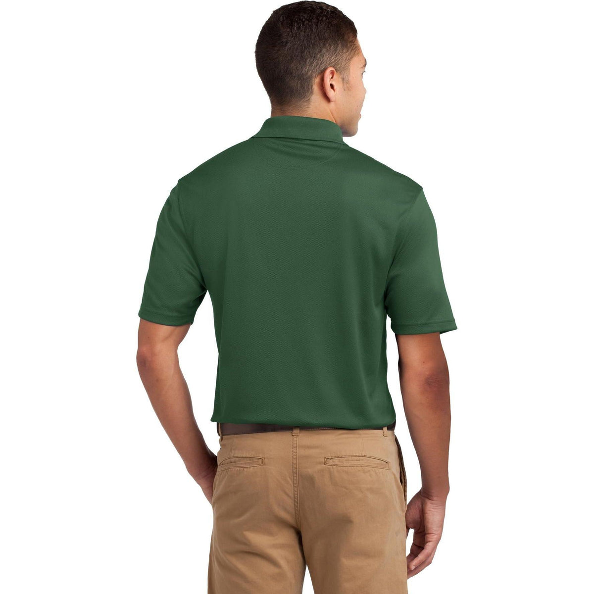 no-logo Sport-Tek Dri-Mesh Polo Shirt-Regular-Sport-Tek-Thread Logic