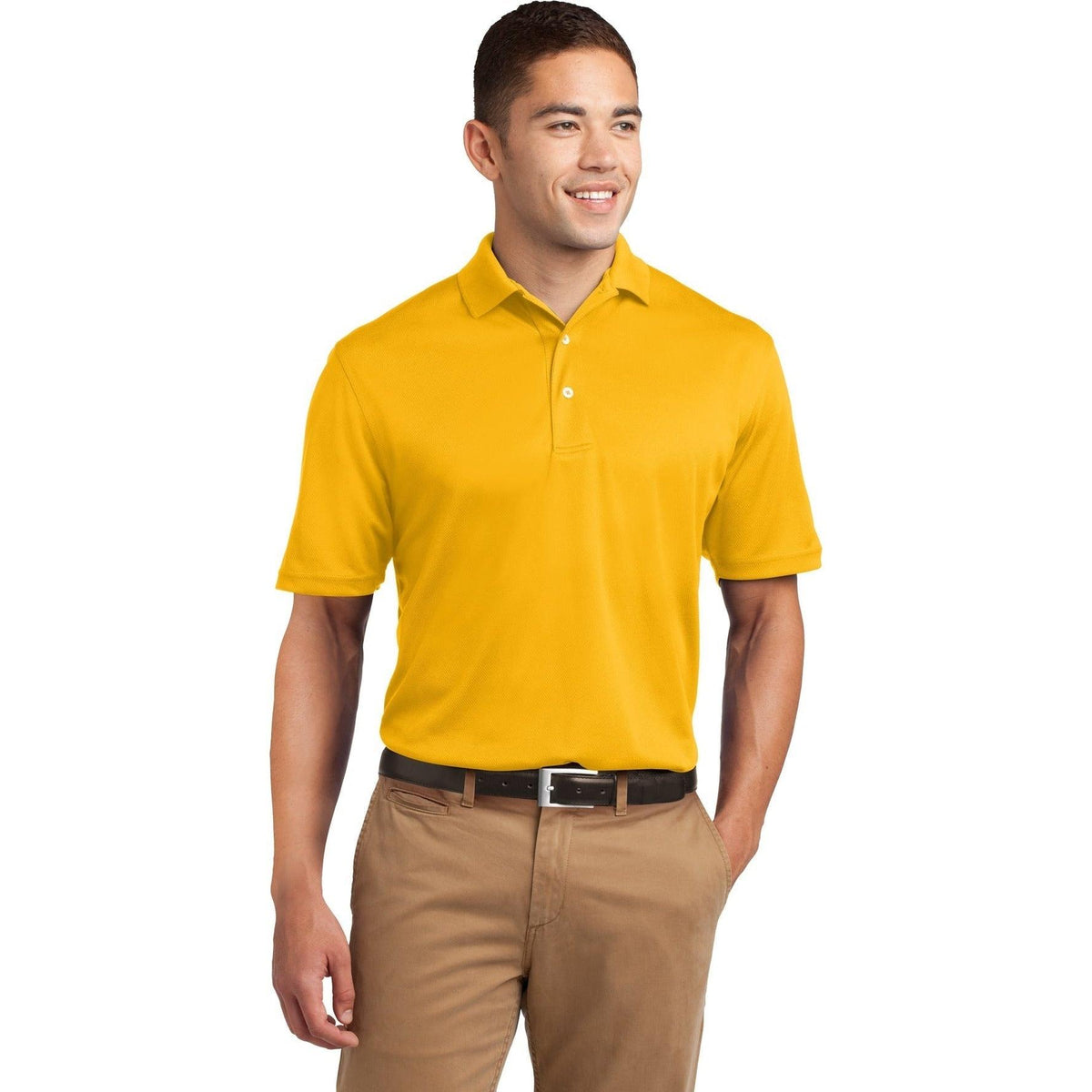 no-logo Sport-Tek Dri-Mesh Polo Shirt-Regular-Sport-Tek-Thread Logic