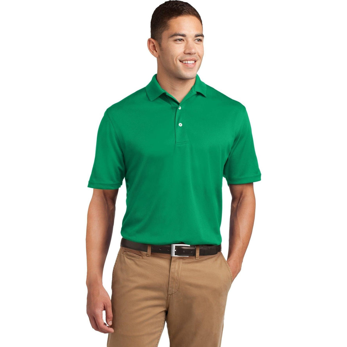 no-logo Sport-Tek Dri-Mesh Polo Shirt-Regular-Sport-Tek-Thread Logic