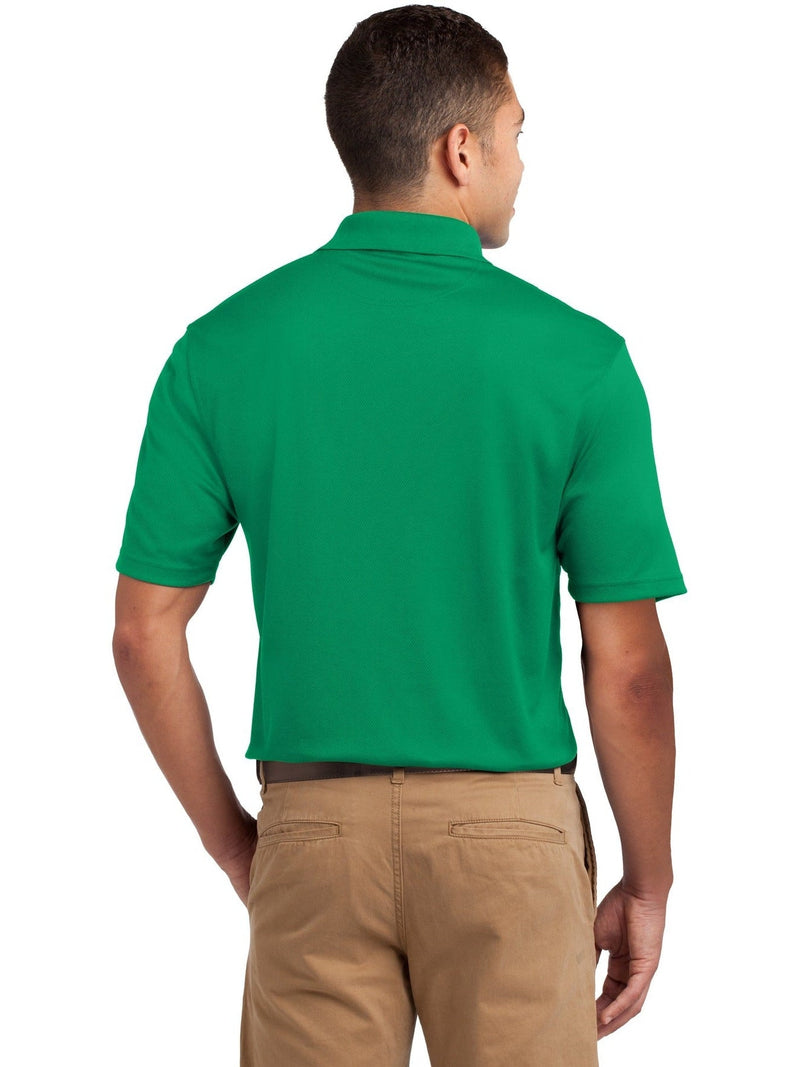 no-logo Port Authority Dri-Mesh Polo Shirt-Regular-Port Authority-Thread Logic