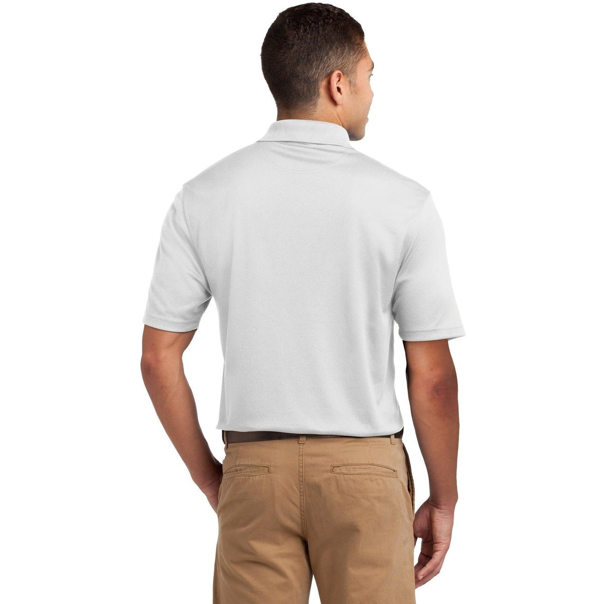 no-logo Sport-Tek Dri-Mesh Polo Shirt-Regular-Sport-Tek-Thread Logic
