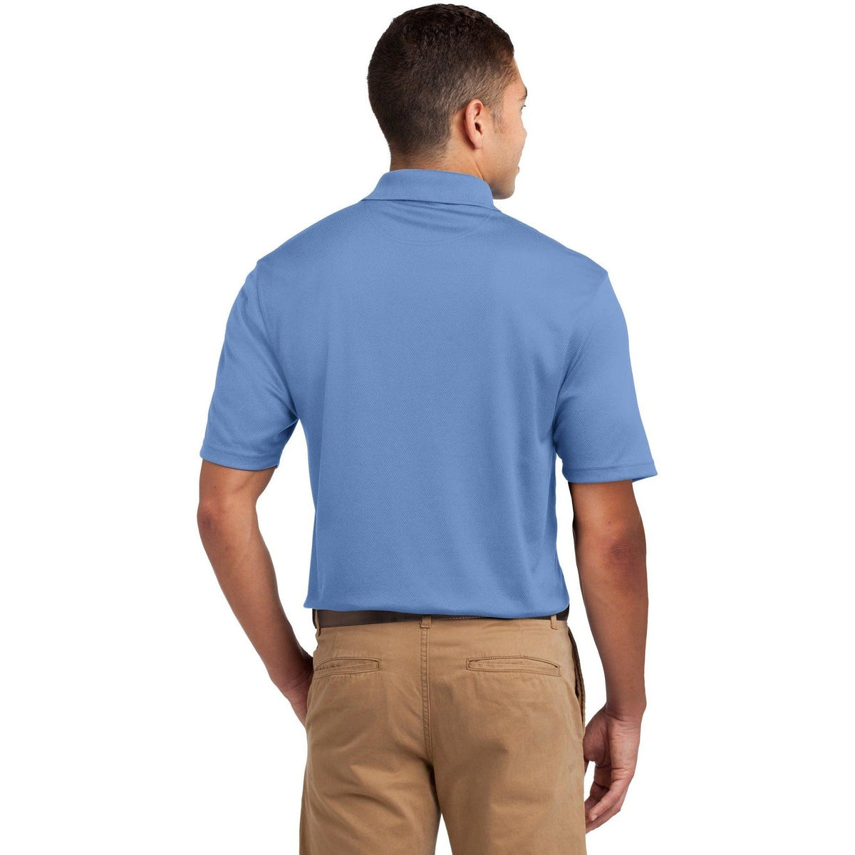 no-logo Sport-Tek Dri-Mesh Polo Shirt-Regular-Sport-Tek-Thread Logic
