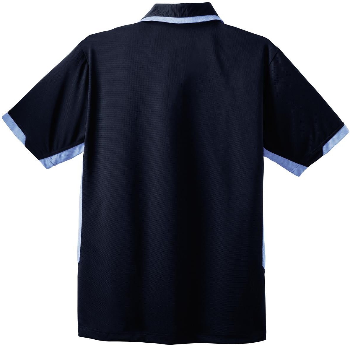 no-logo Port Authority Dry Zone Colorblock Ottoman Polo-Regular-Port Authority-Thread Logic