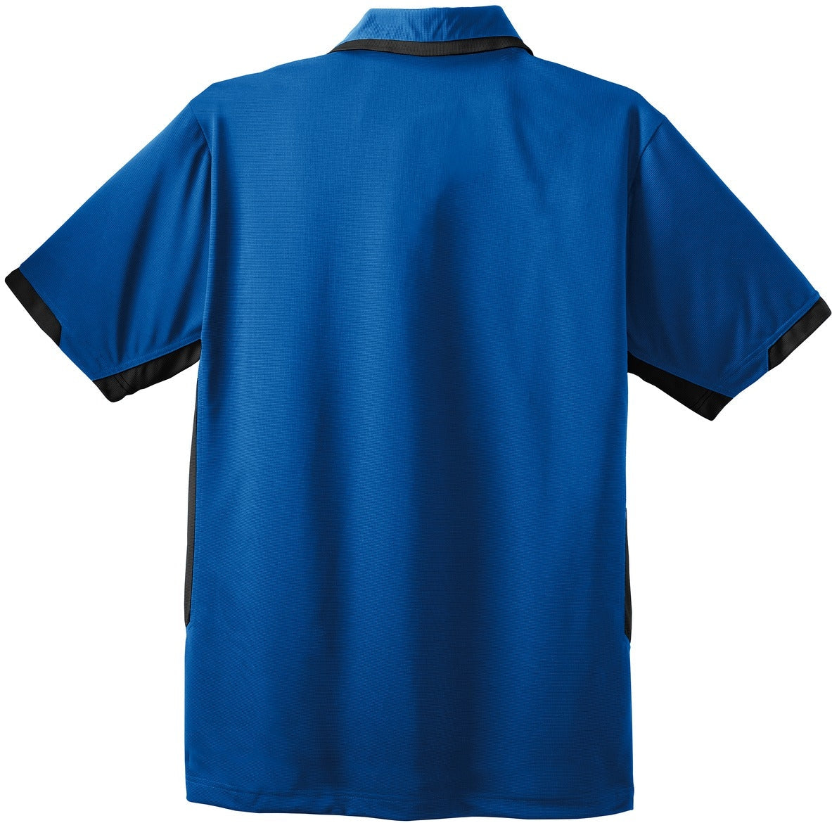 no-logo Port Authority Dry Zone Colorblock Ottoman Polo-Regular-Port Authority-Thread Logic